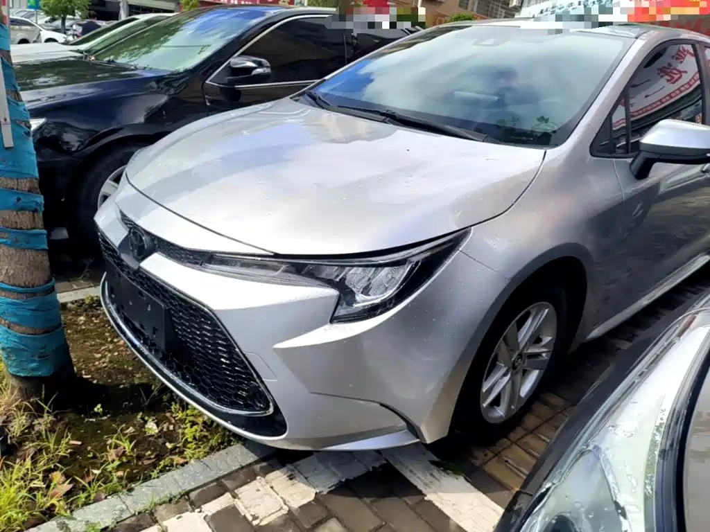 Toyota Corolla Levin 2021 185T CVT Luxury