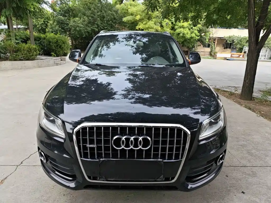 Audi Q5 2015 40 TFSI