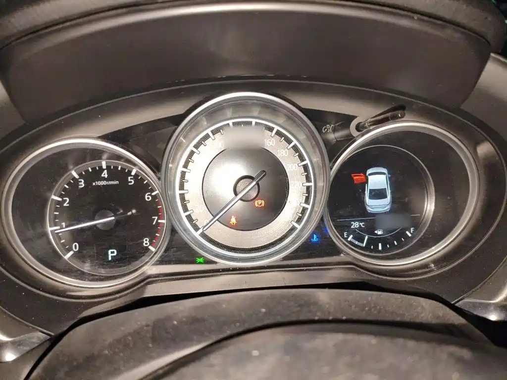 Mazda Atenza — миниатюра 4