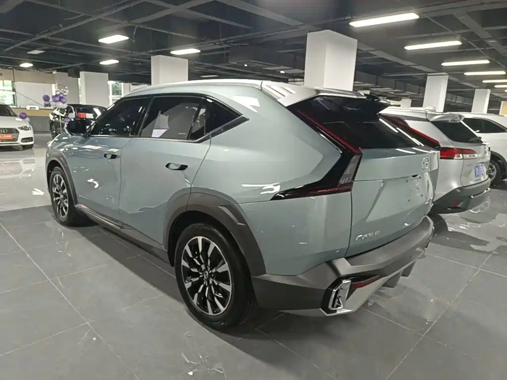 GAC Motor Shadow Cool — миниатюра 5