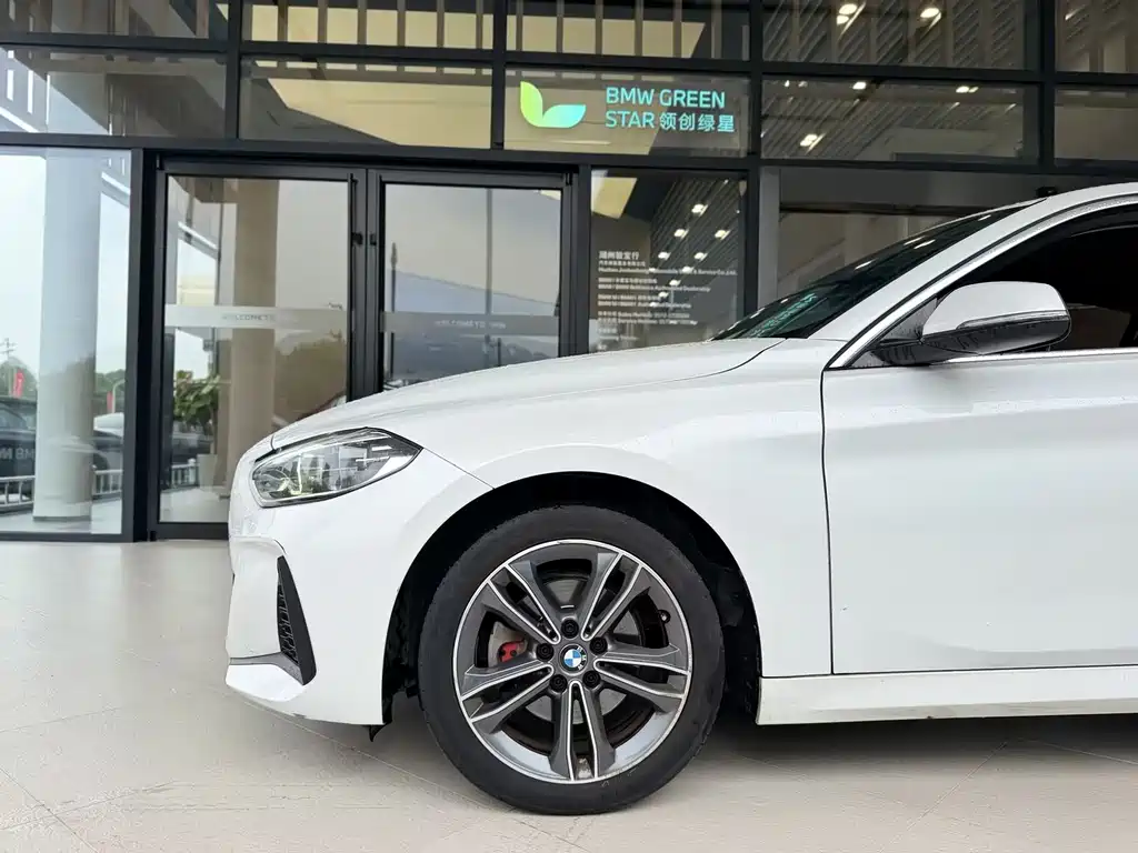 BMW 1 Series — миниатюра 4