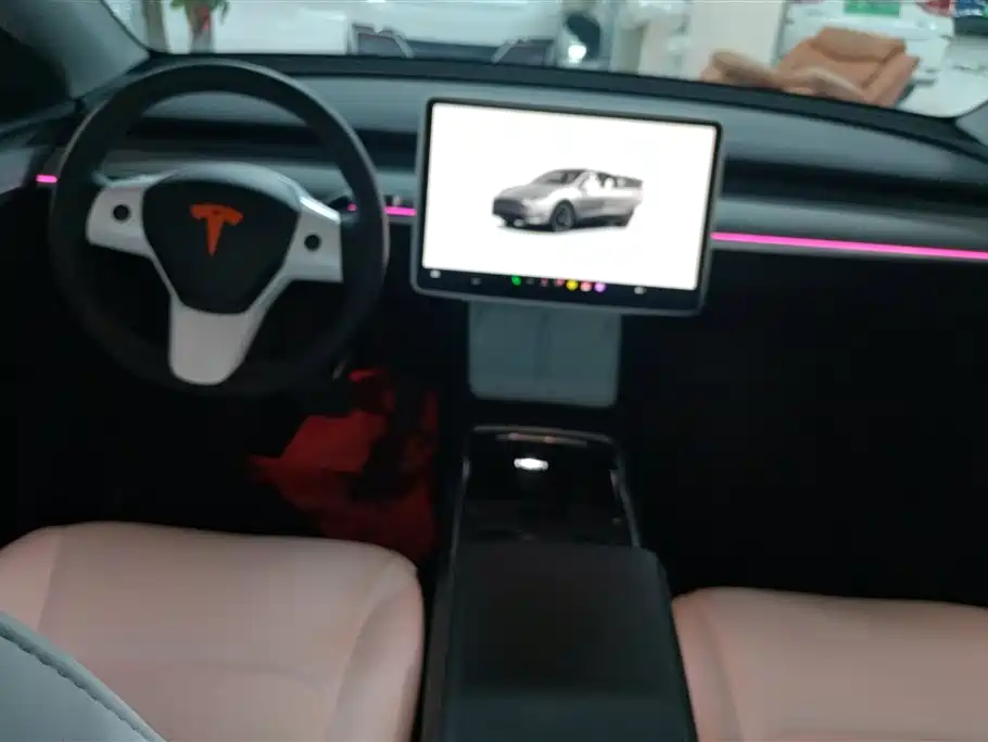 TESLA MODEL Y