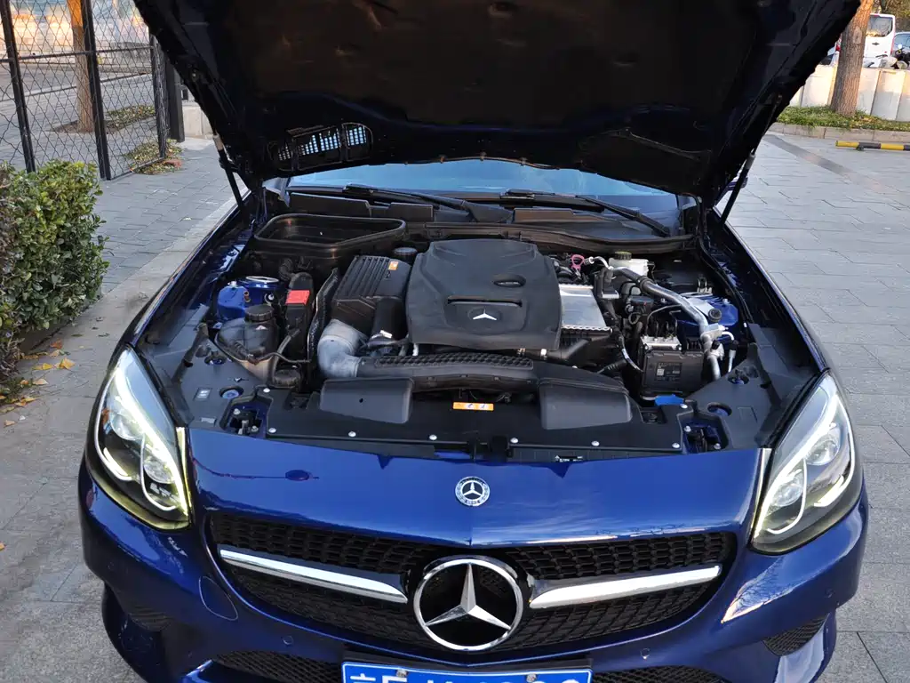 Mercedes-Benz SLC — миниатюра 18