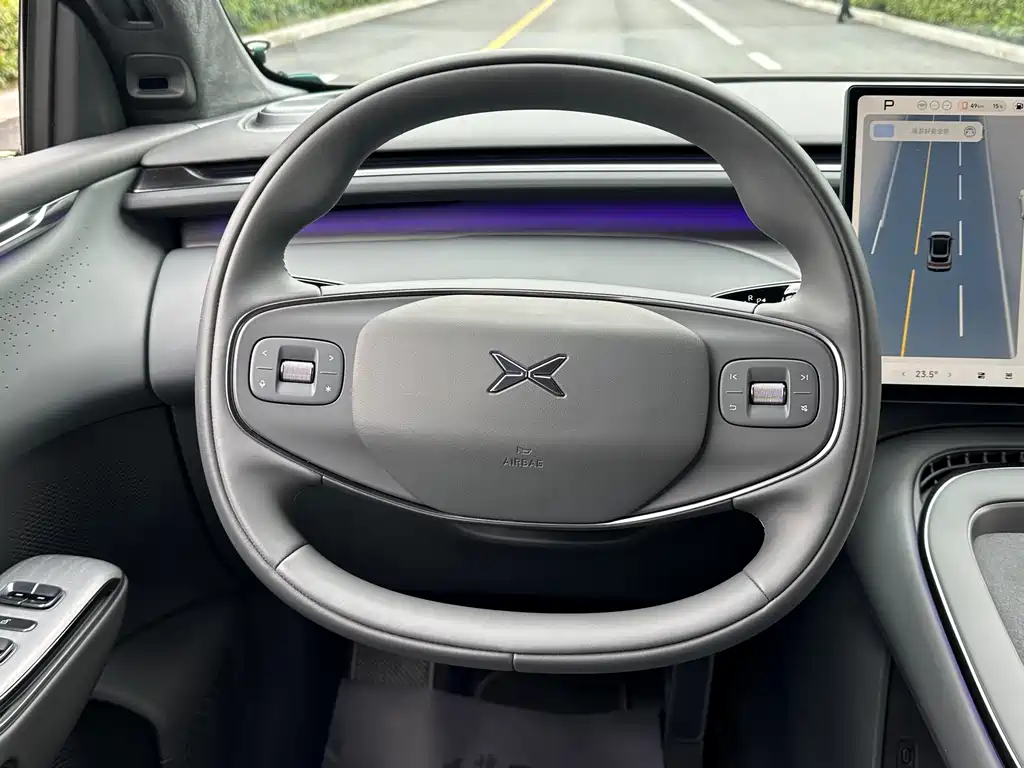 XPeng G7 — миниатюра 18