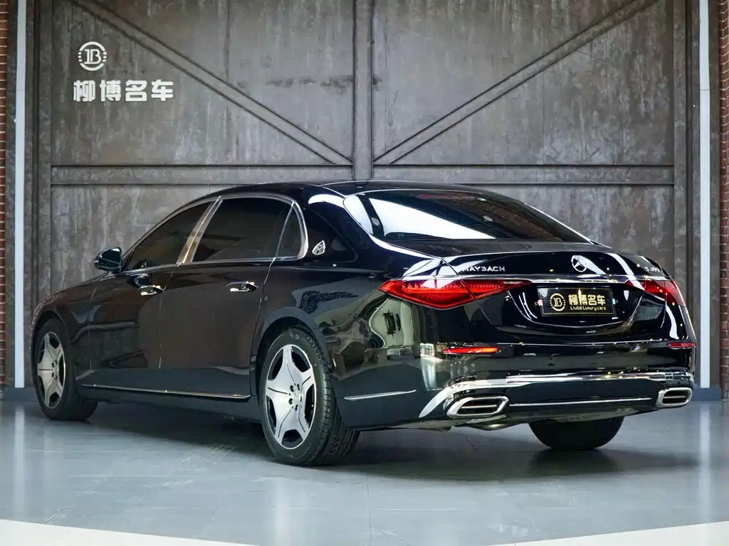 Mercedes-Benz S-Class — миниатюра 3