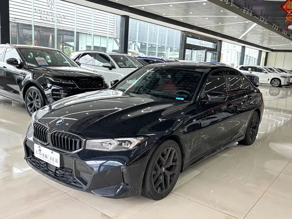BMW 3 Series 2025