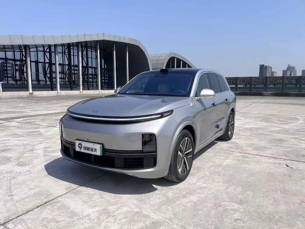 Li Auto IDEAL L8