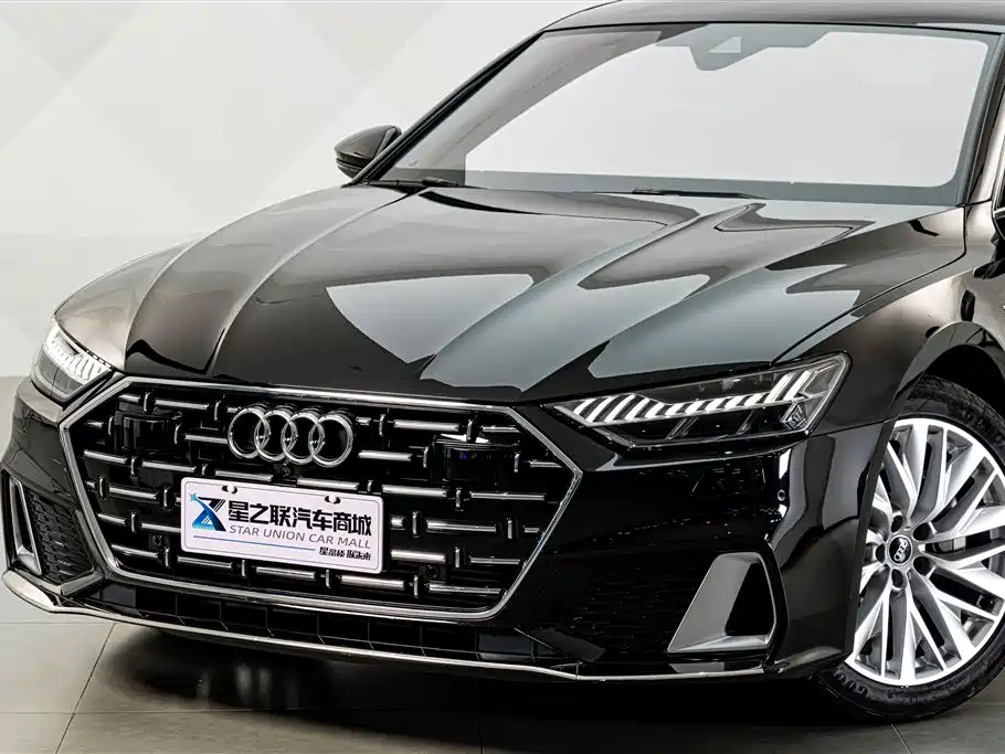 Audi A7L — миниатюра 2