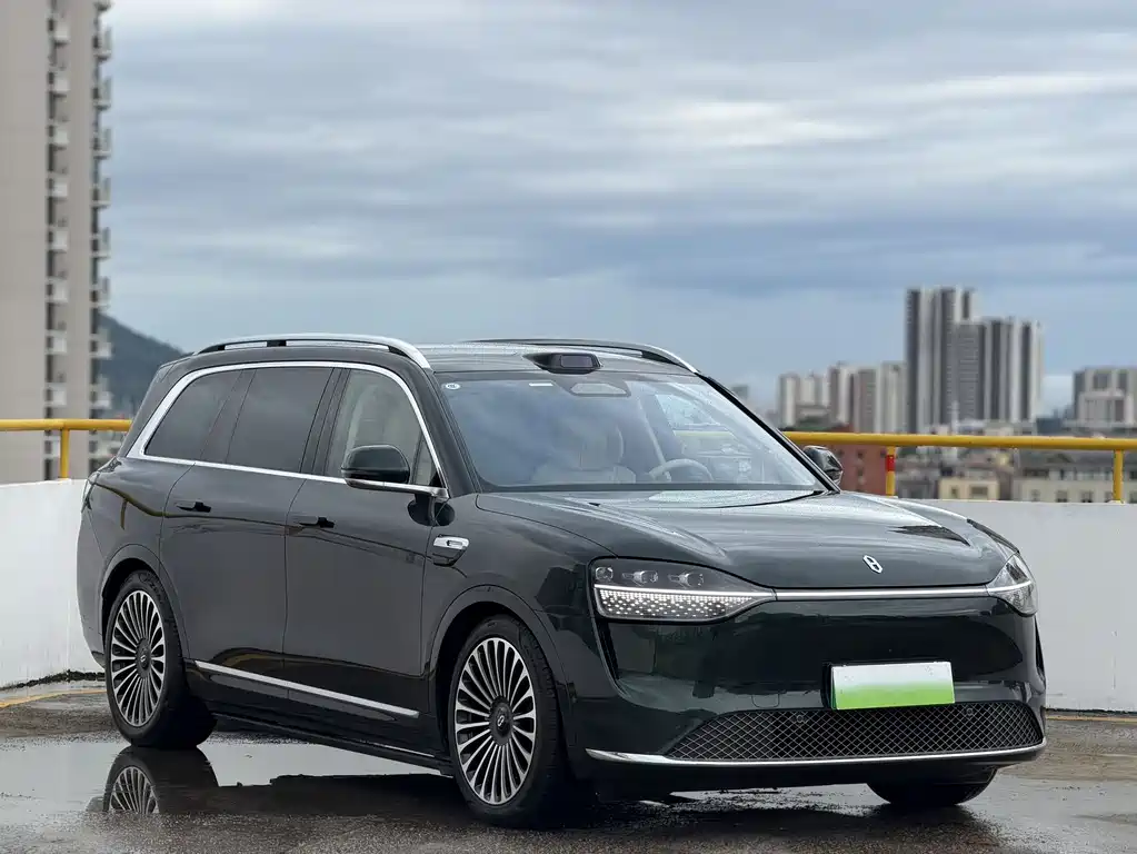 Aito M9 2025 Ultra 100kWh 5 мест (192 )