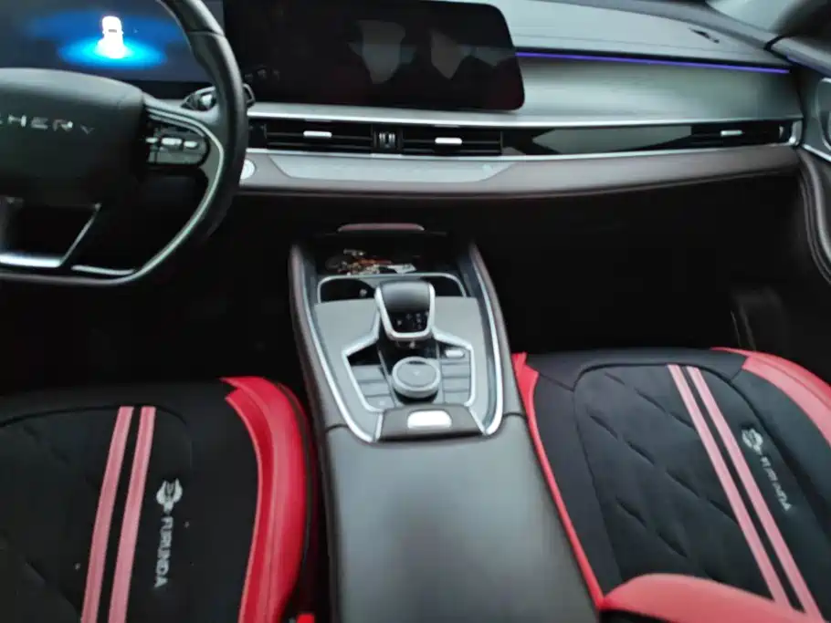 Chery Tiggo 8 Pro 2022 — фото 16