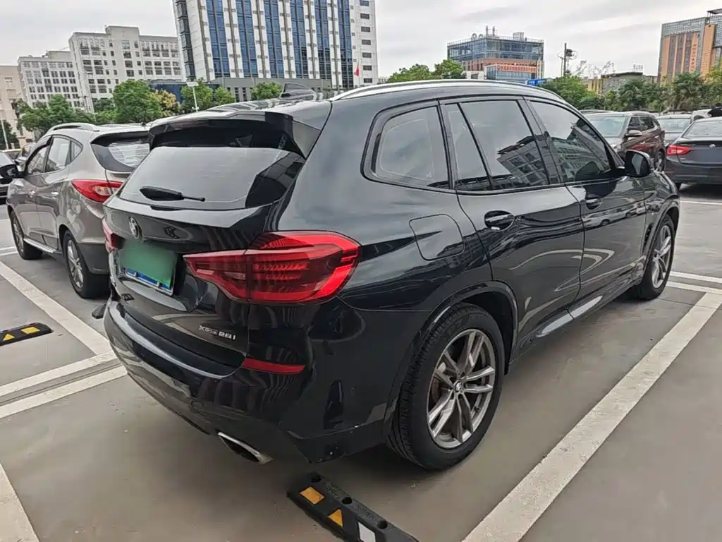 BMW X3 — миниатюра 7