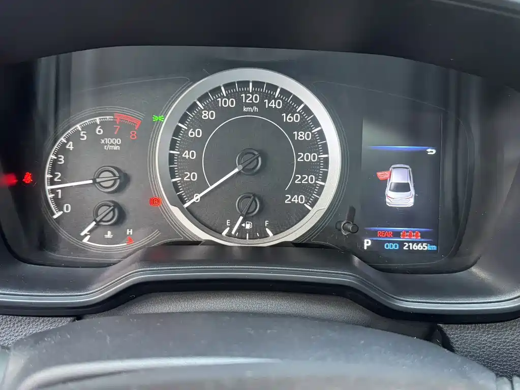 Toyota Corolla — миниатюра 26
