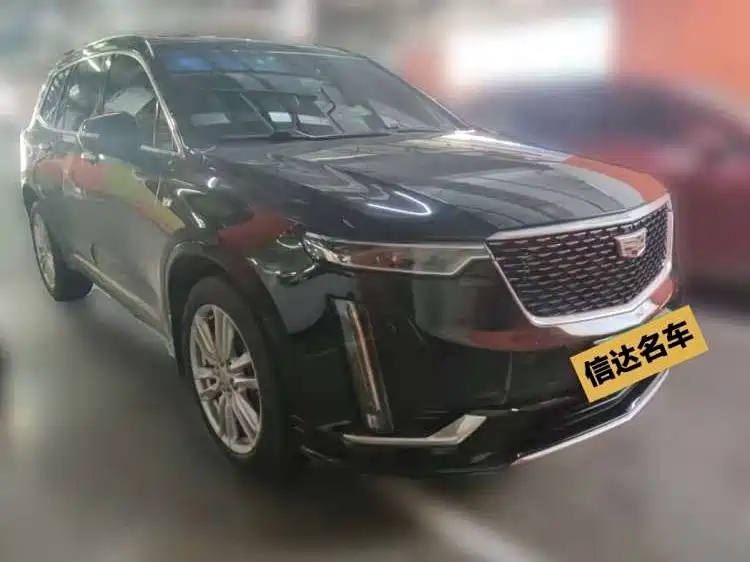 Cadillac XT6 — миниатюра 2