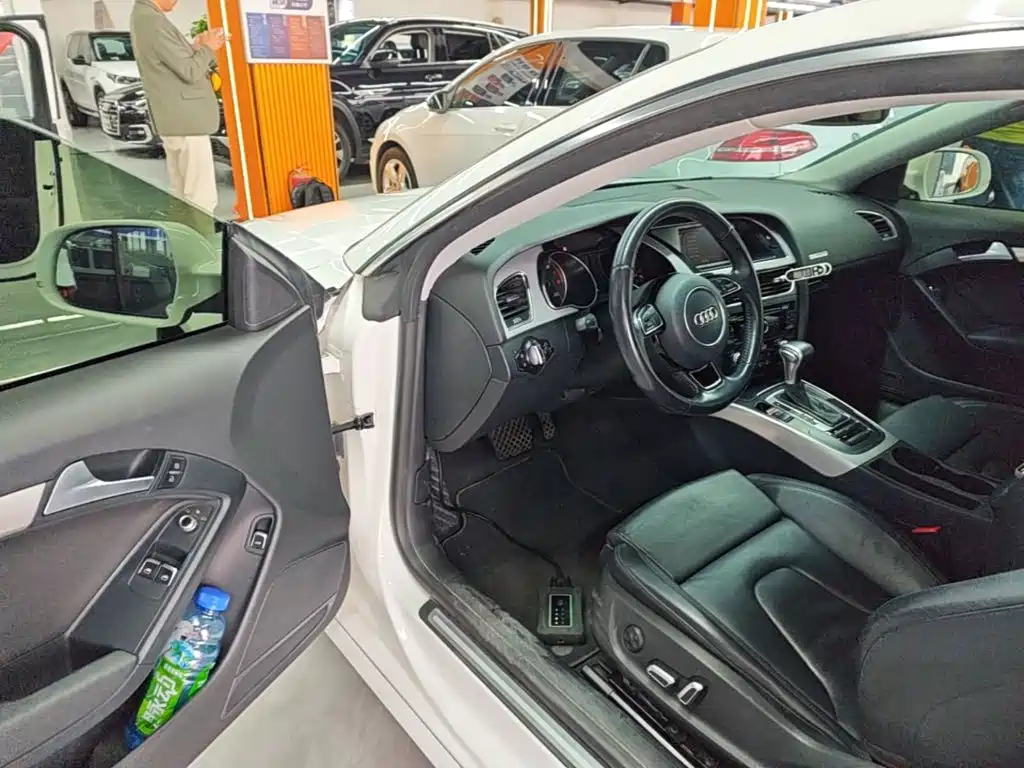 Audi A5 (Import) — миниатюра 16