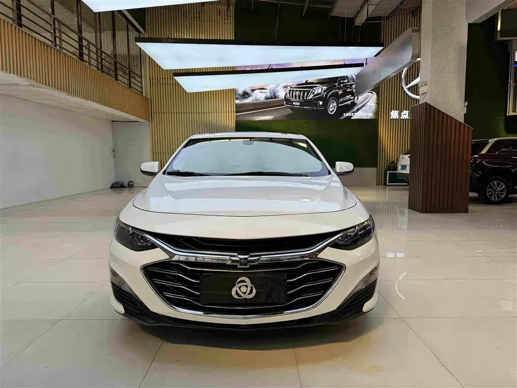 Chevrolet Malibu XL — миниатюра 2