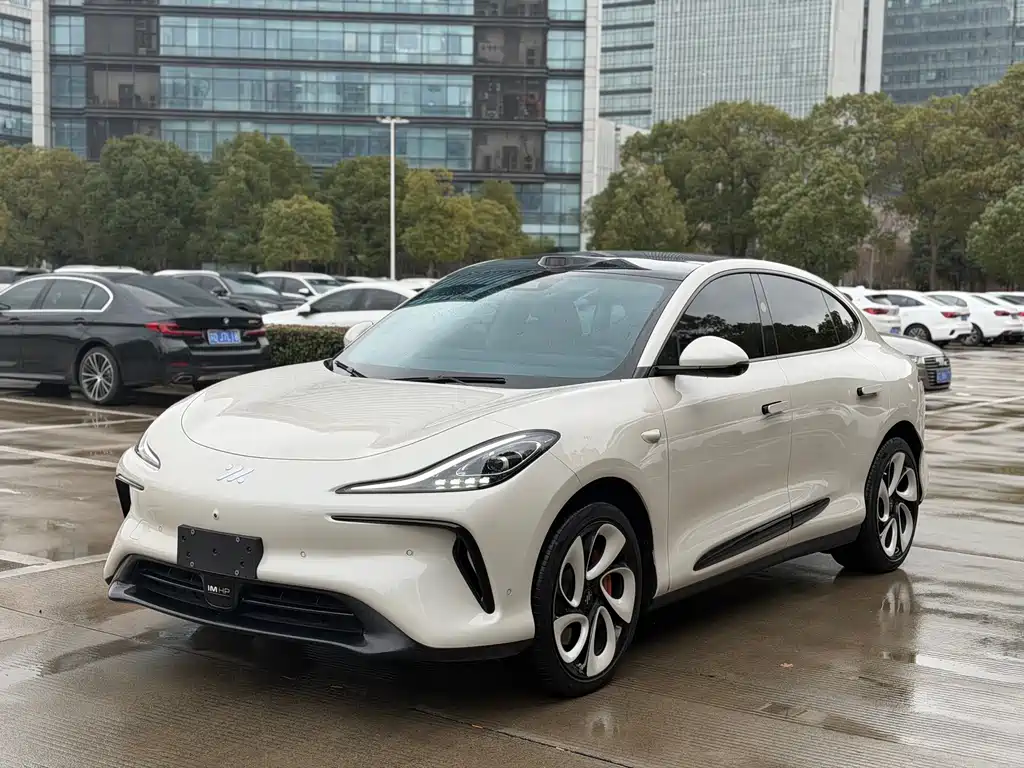 ZHIJI AUTOMOBILE ZHIJI LS6