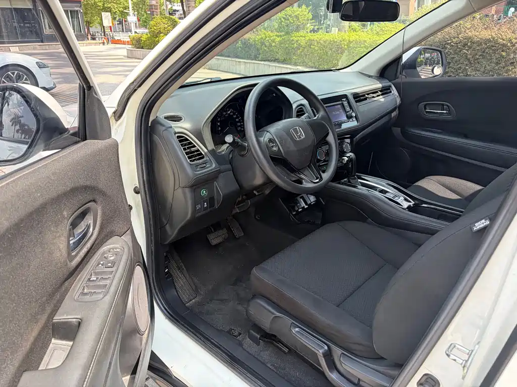 Honda Vezel — миниатюра 10