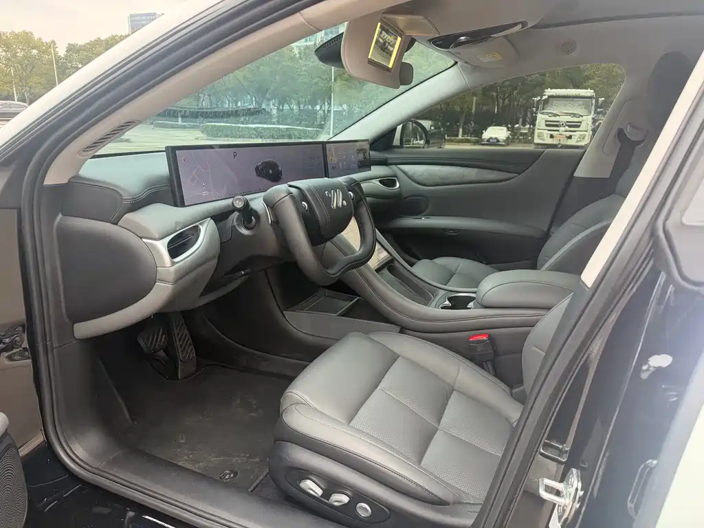 ZHIJI AUTOMOBILE ZHIJI L6