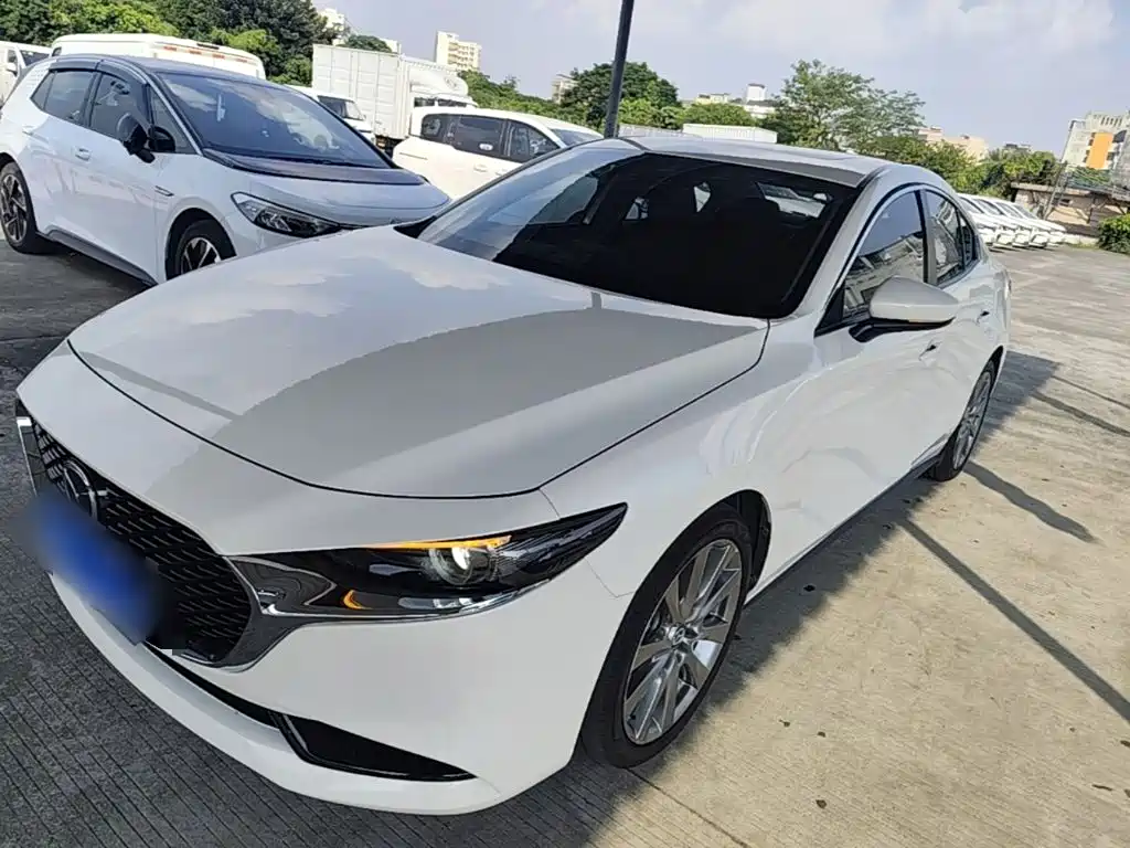 Mazda 3 Axela — миниатюра 2