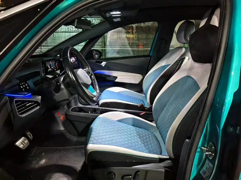 Volkswagen ID.3 — миниатюра 15
