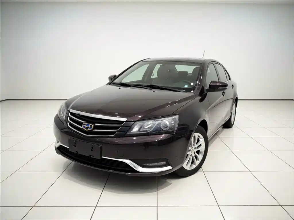 Geely Emgrand 2016