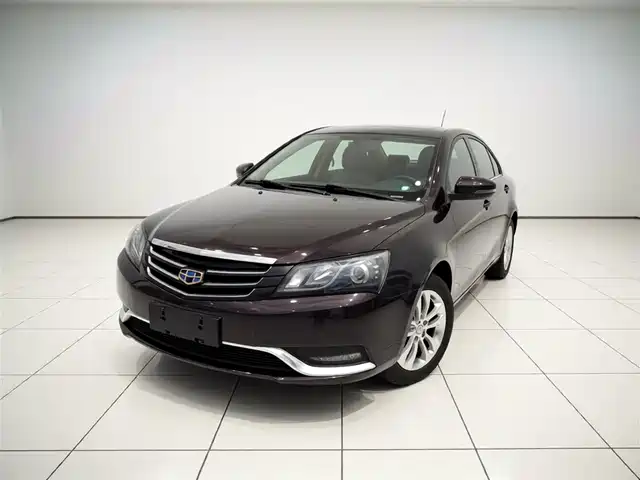 2016 Geely Emgrand GT
