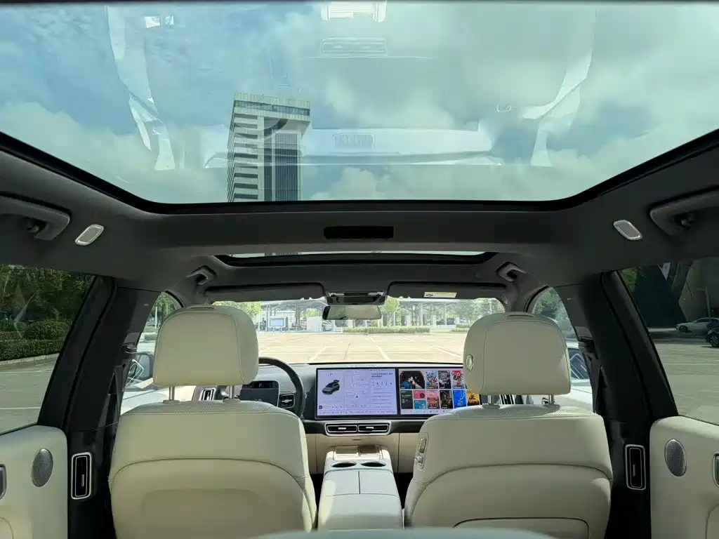 Li Auto Li L7 — миниатюра 6