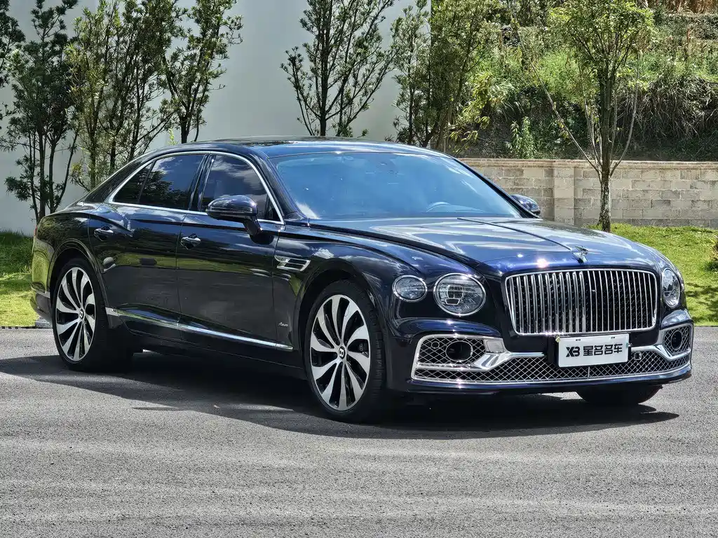 Bentley Flying Spur — миниатюра 3