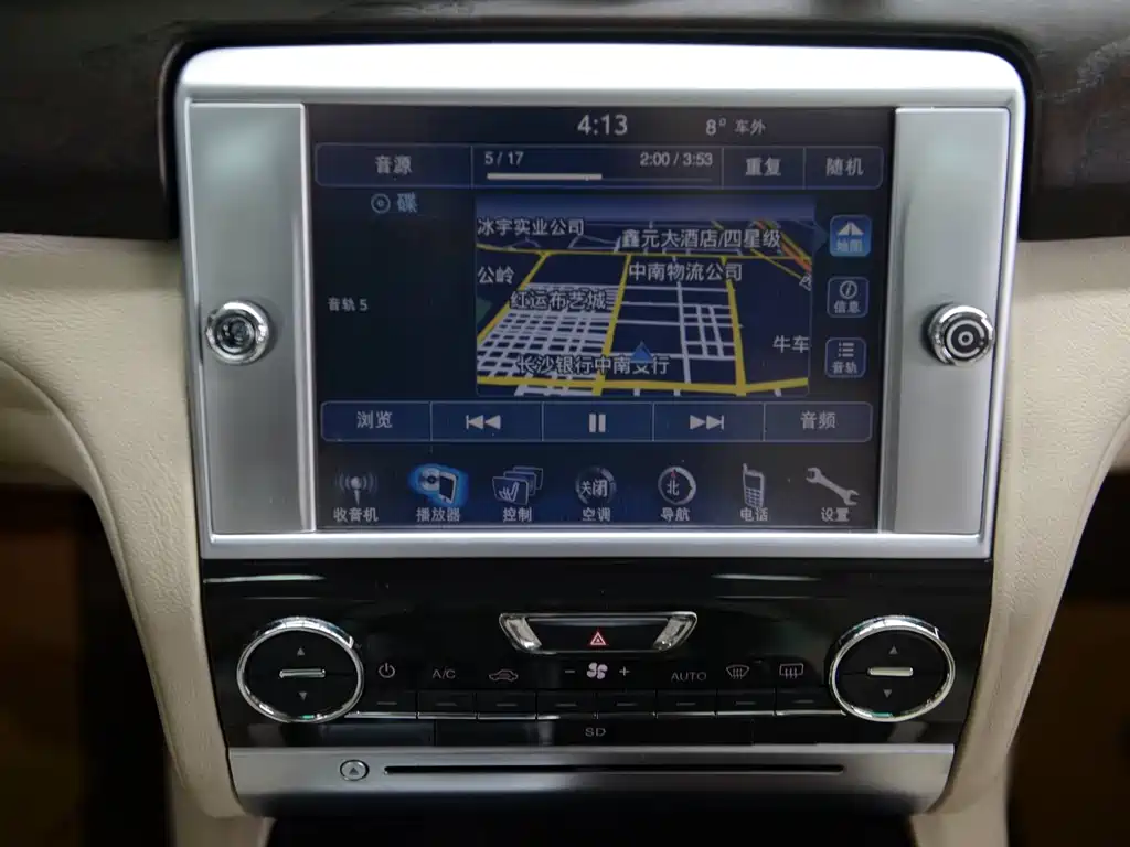 Maserati Quattroporte 3.0T Standard Type, фото 17