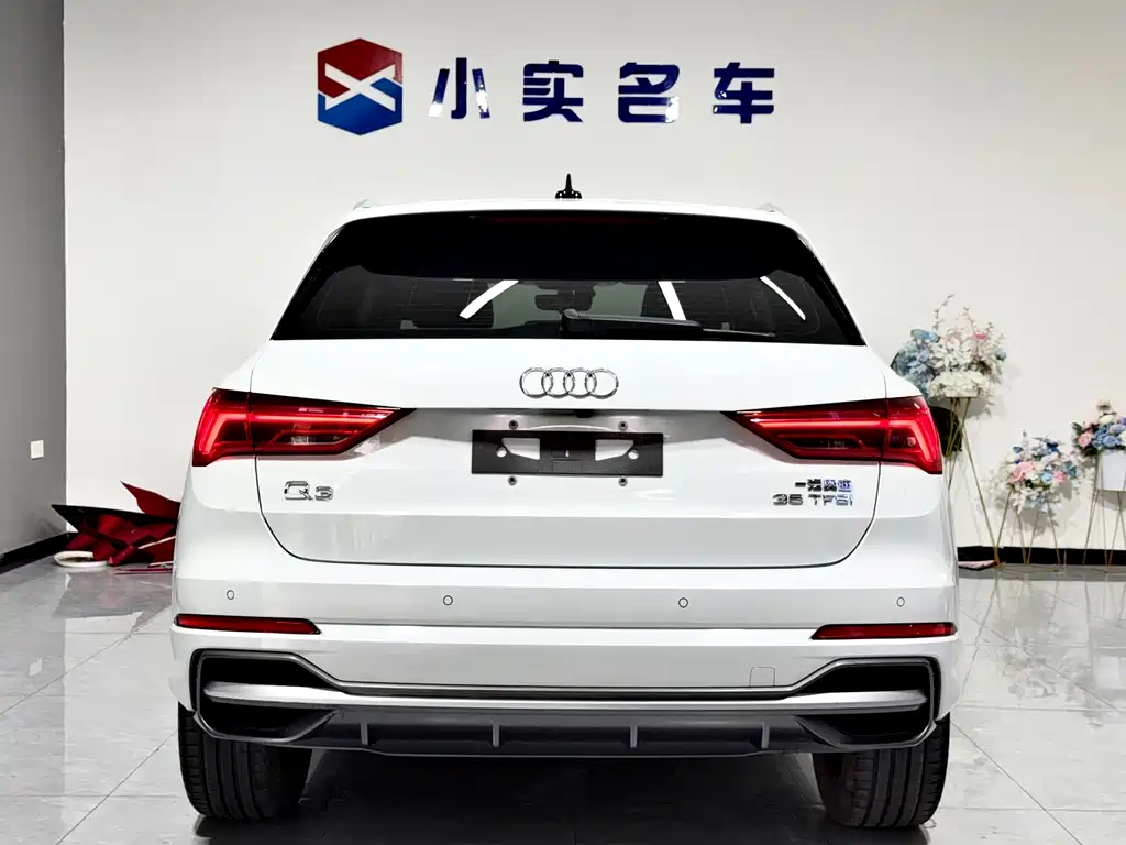 Audi Q3 — миниатюра 8