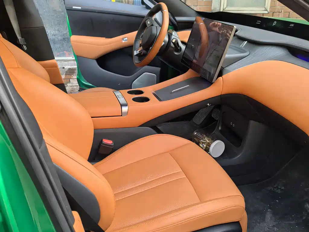 XIAOMI CAR XIAOMI YU7