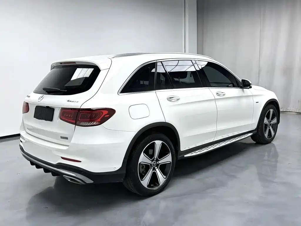 Mercedes-Benz GLC 2022 — фото 5