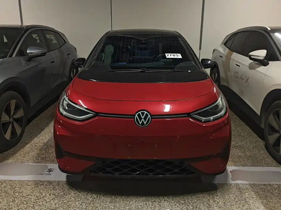 Volkswagen ID.3 — миниатюра 2