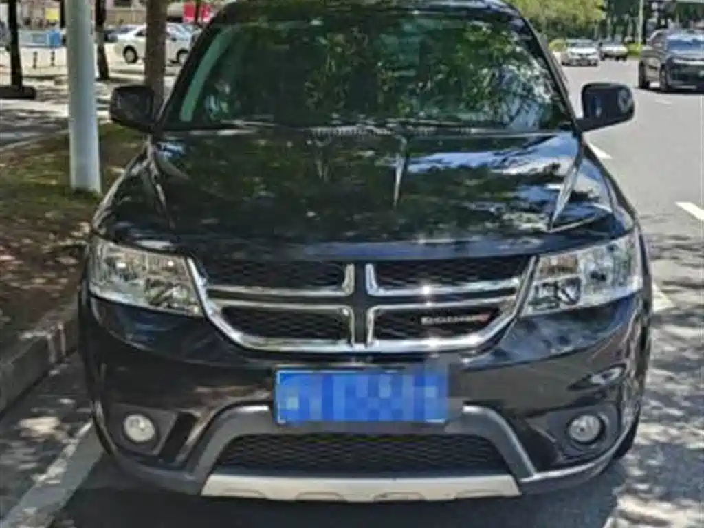 Dodge Journey 2013 2.4L