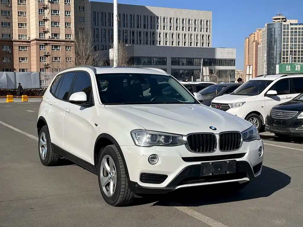 BMW X3 (Import) 2015