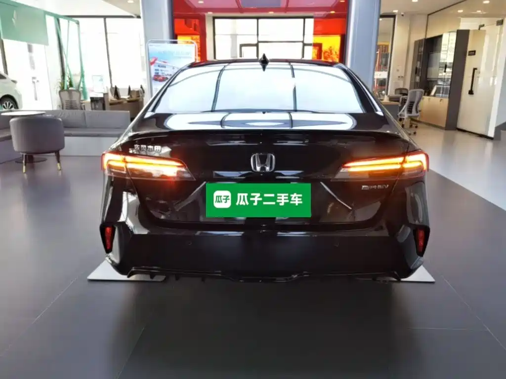Honda Inspire 2025 e:PHEV