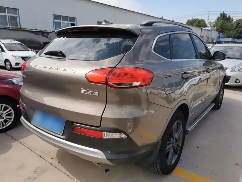 Leopaard Leopaard CS10 — миниатюра 7