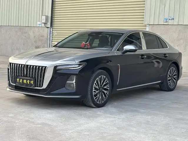 HONGQI HONGQI H5 2022