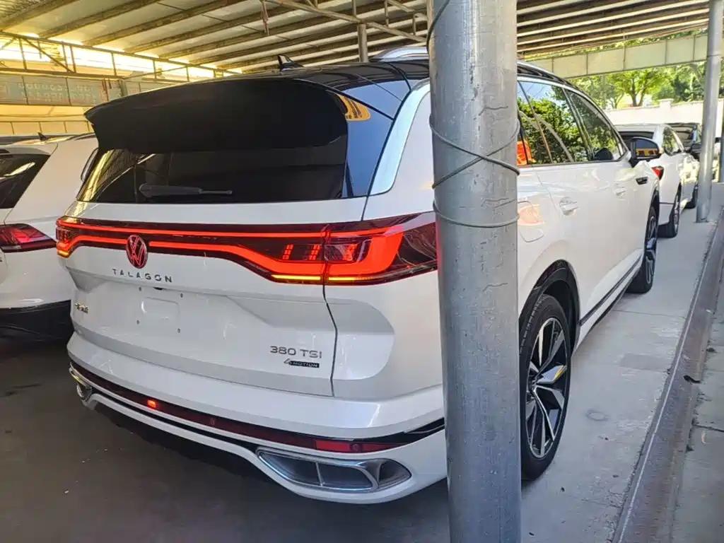 Volkswagen Talagon — миниатюра 7