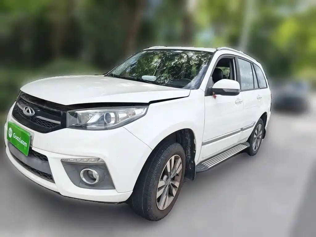 Chery Tiggo 3 — миниатюра 2