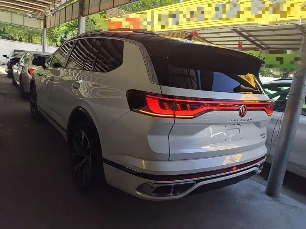 Volkswagen Talagon — миниатюра 5