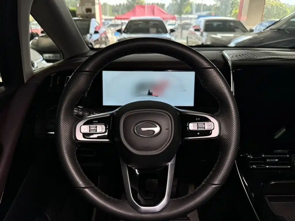 GAC Motor Trumpchi M8 — миниатюра 3