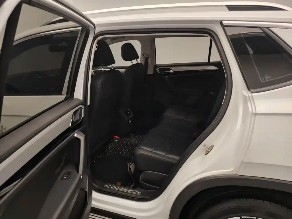 Volkswagen Tayron — миниатюра 13