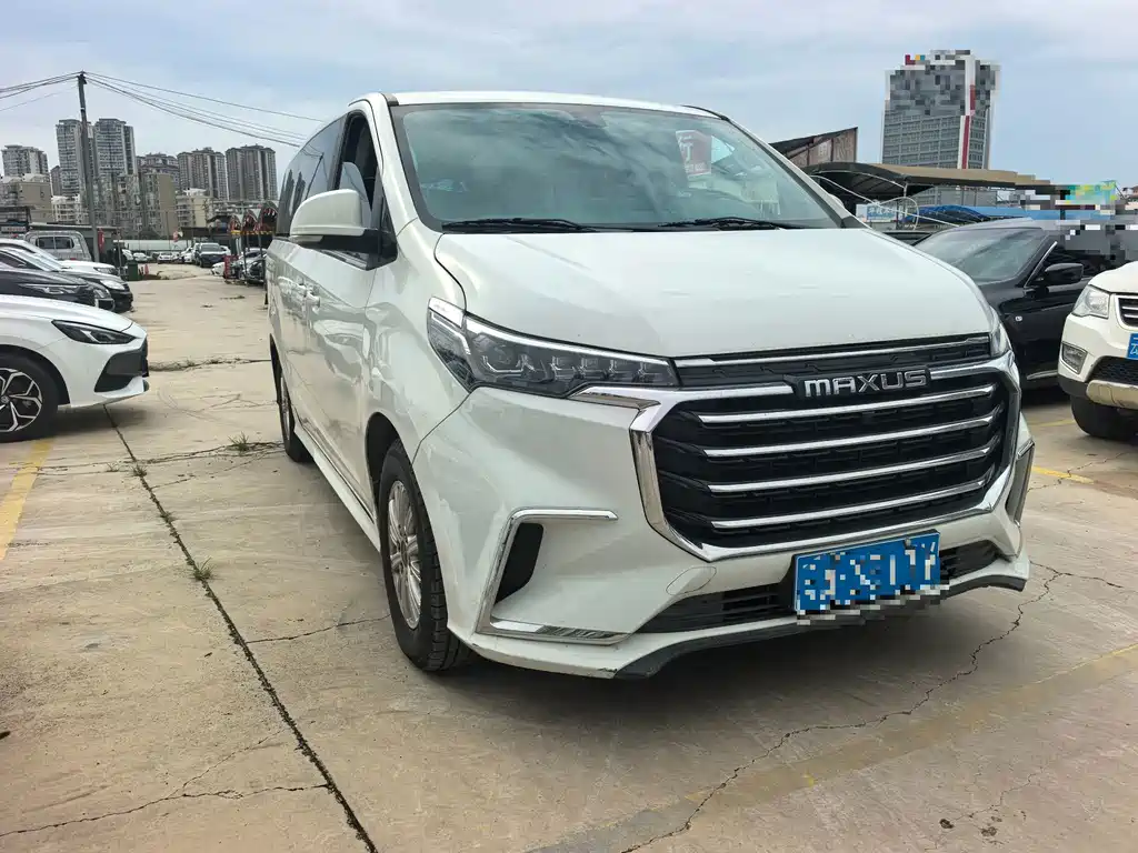 Maxus G20 — миниатюра 2