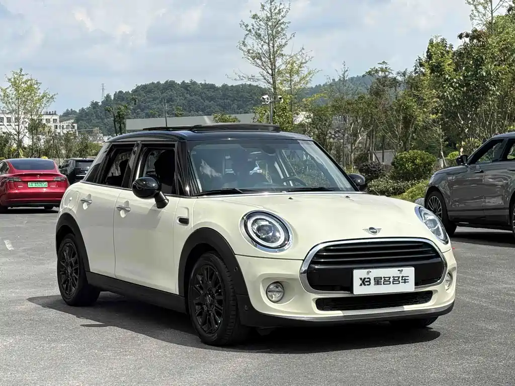 MINI Mini — миниатюра 3