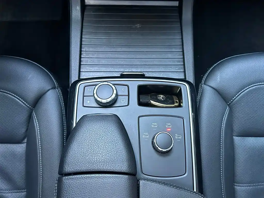 MERCEDES-BENZ GLE COUPE