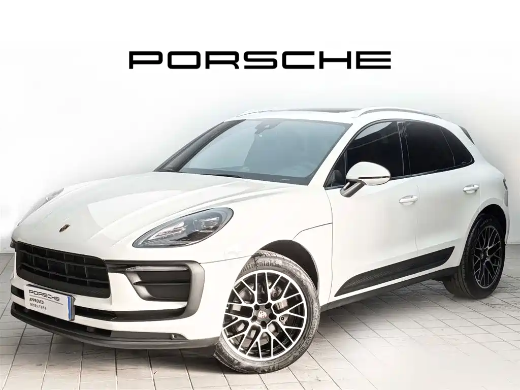 Porsche Macan 2022