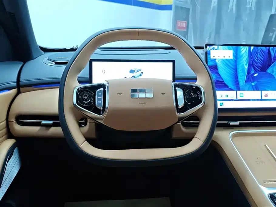 GEELY GALAXY GALAXY STARSHIP 7 EM I