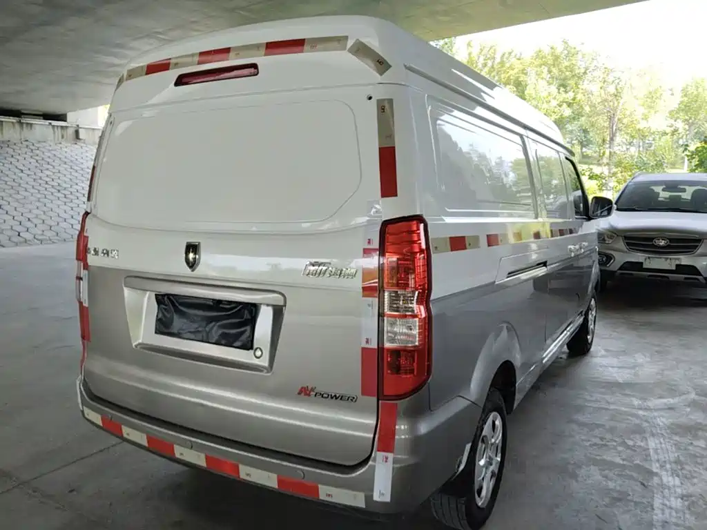 Jinbei Hiace X30L — миниатюра 7