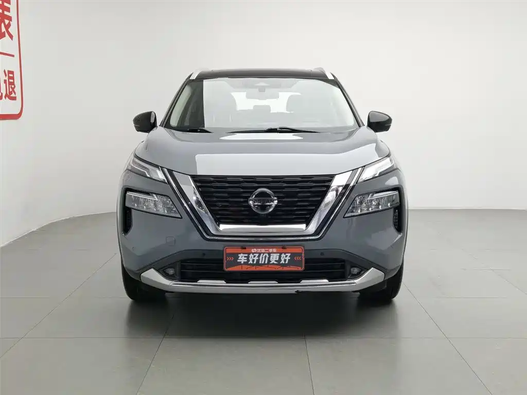 Nissan X-Trail 2021 VC-Turbo 300 CVT 4WD